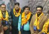 होशियारपुर की राजनीति में दूसरा तूफानः पूर्व पार्षद ध्यान चंद ध्याना कांग्रेस छोड़ आप में शामिल