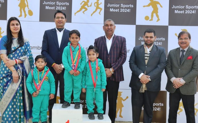 gems-sports-meet-hoshiarpur-punjab