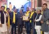 धार्मिक कार्यक्रम भारतीय संस्कृति का अभिन्न अंग: गौरव शर्मा