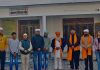ABVP ने जहान खेलां गुरुद्वारे में श्री सुखमनी साहिब का पाठ किया आयोजित