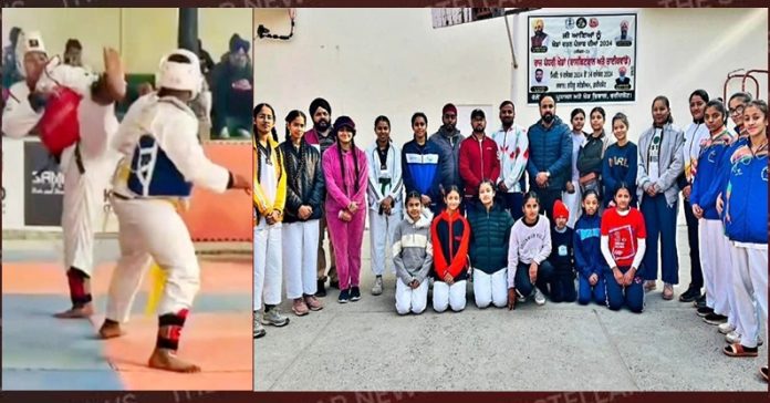 hoshiarpur-won-22-medal-in-taikawandu-competition-punjab