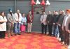 डिविजनल कमिश्नर ने जिमखाना क्लब में सोलर पावर परियोजना का उद्घाटन किया