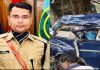 पहली तैनाती को लेकर कार्यभार संभालने जा रहे IPS अधिकारी का सड़क हादसे में निधन