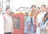 विधायक जिम्पा ने वार्ड 49 में 11 लाख की लागत से गलियों के निर्माण कार्य की करवाई शुरुआत