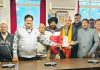 पैंशन समय पर न मिलने पर म्यूंसिपल रिटायर्ड इम्पलायज़ ने दी संघर्ष की चेतावनी