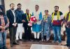 जालंधर के पूर्व मेयर जगदीश राजा पत्नी सहित ‘आप’ में शामिल