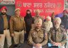 जालंधर ग्रामीण पुलिस ने रिकॉर्ड समय में नकोदर में हुई हत्या का मामला सुलझाया