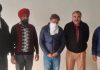 4,000 रुपये रिश्वत लेने के आरोप में विजिलेंस ब्यूरो द्वारा पटवारी गिरफ्तार