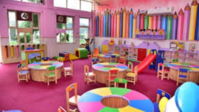 playway school