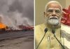 प्रधानमंत्री ने जयपुर-अजमेर राजमार्ग पर हुई सड़क दुर्घटना पर दुख जताया, अनुग्रह राशि की घोषणा की