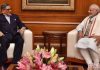 PM Modi ने एसएम कृष्णा के निधन पर शोक व्यक्त किया
