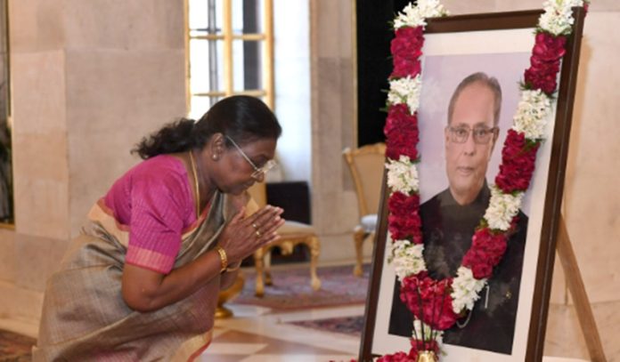 president tribute