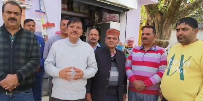 rajendra rana