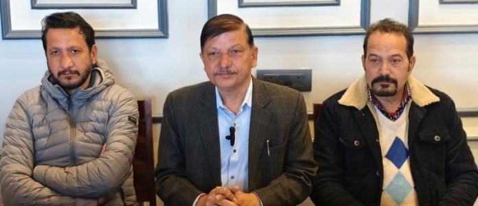 rajendra rana
