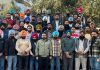 ਟਰਾਂਸਪੋਰਟ ਦੇ ਕੱਚੇ ਮੁਲਾਜ਼ਮਾਂ ਦੀਆ ਮੰਗਾ ਦਾ ਹੱਲ ਨਾ ਹੋਣ ਤੇ ਮੁੜ ਤੋਂ ਸੰਘਰਸ਼ ਲਈ ਹੋਏ ਮਜਬੂਰ: ਰੇਸ਼ਮ ਗਿੱਲ