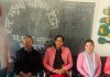 सरकारी स्कूल अज्जोवाल में अंतरराष्ट्रीय मानवाधिकार दिवस के संबंध में किया गया सेमिनार का आयोजन