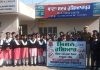 स्कूली बच्चों ने सांझ केंद्र, महिला थाने तथा सदर थाने की कार्यप्रणाली को जाना