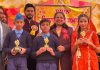 सरकारी स्कूल फलाही में वार्षिक इनाम वितरण समारोह आयोजित