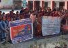 जिला कानूनी सेवा प्राधिकरण और ट्रैफिक एजुकेशन सेल द्वारा सरकारी स्कूल धन देवी में सेमिनार