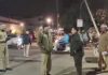 नए साल पर हुडदंग मचाया तो खैर नहीं, 850 पुलिस कर्मी तैनात, 48 नाके, जगह-जगह चैकिंग