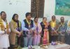 होशियारपुर के वार्ड 49 की कांग्रेसी पार्षद सुनीता देवी साथियों सहित आप में शामिल