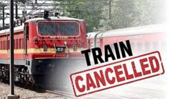 train cancelled 1