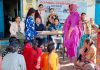 शिवालिक हिल्ज़ वैल्फेयर सोसायटी की ओर से लगाया गया 41वां आयुर्वेदिक मैडिकल कैंप