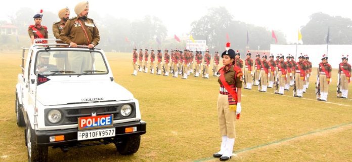 Chandigarh Police recruits graduate
