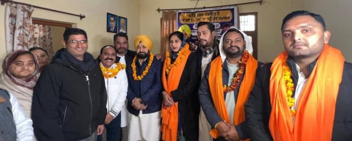 HARDEEP SINGH