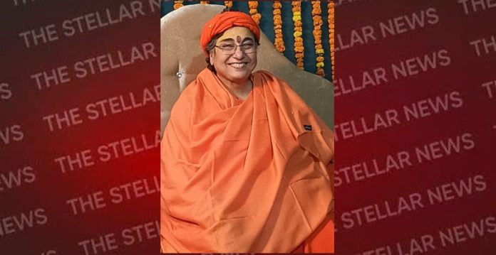 Sadhvi Bhuvaneshwari