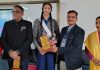 बेटी बचाओ बेटी पढ़ाओ अभियान के 10 वर्षों पूर्ण होने के उपलक्ष्य में बाल विकास विभाग द्वारा जागरूकता शिविर का आयोजन