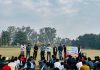 राष्ट्रीय युवा दिवस पर स्वामी विवेकानंद के जीवन पर व्याख्यान का आयोजन