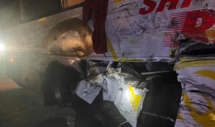 accident