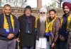 पूर्व सरपंच तरसेम लाल आप पार्टी में शामिल, विधायक जिम्पा ने दिलाई सदस्यता