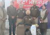 जालंधर ग्रामीण पुलिस ने टोल प्लाजा वसूली मामले में एक कुख्यात अपराधी को किया गिरफ्तार