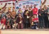 स्कूल ऑफ एमीनेंस बागपुर में पुरस्कार वितरण समारोह आयोजित