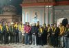 मंदिरों में हर मंगलवार को श्री हनुमान चालीसा के पाठ करेगा बजरंग दल: चगरां