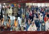संत बाबा चरण सिंह की बरसी पर गुरुद्वारा दुख निवारण श्री गुरु नानक चरणसर भीखोवाल में करवाया गया संत सम्मेलन