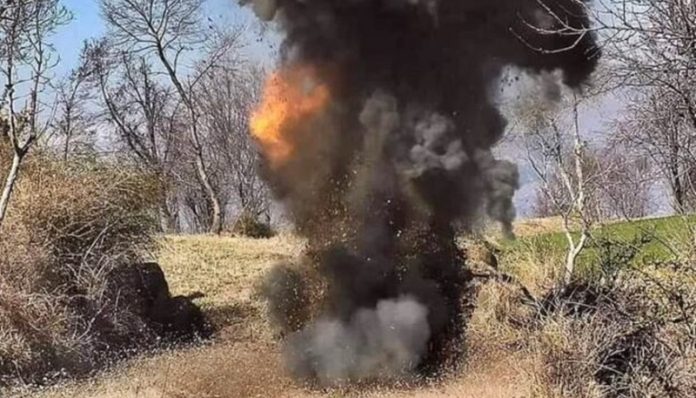 blast rajouri