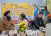 सड़क सुरक्षा माह के तहत विशेष आई कैंप का आयोजन