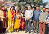सुविधा केंद्र कैंप में सुविधाओं की भरमार