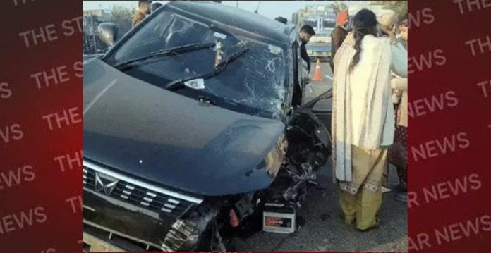 car accident