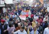 मुख्यमंत्री मान ने दिल्ली के शकूरबस्ती, त्रिनगर और मंगोलपुरी में किया रोड शो, लोगों से ‘आप’ उम्मीदवारों को जिताने की अपील की