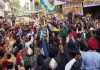 दिल्ली में बोले मान: हम ‘लड़ाई’ की नहीं, ‘पढ़ाई’ की बात करते हैं