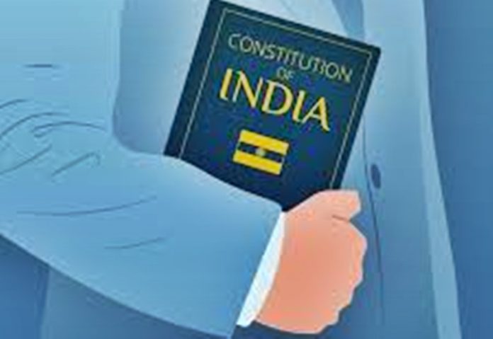 constitution of india