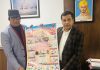 डिप्टी कमिश्नर गुप्ता ने रेड क्रॉस नशा छुड़ाओ और पुनर्वास केंद्र द्वारा तैयार किए गए कैलेंडर का किया विमोचन