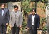 बलिदान दिवस पर देश के लिए प्राण न्योछावर करने वाले शहीदों को श्रद्धांजलि भेंट