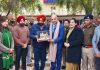ਪਟਿਆਲਾ ਰੇਂਜ ਦੇ ਸਾਰੇ ਜ਼ਿਲ੍ਹਿਆਂ ‘ਚ ਲਗਾਏ ਜਾਣਗੇ ਮੁਫ਼ਤ ਕੈਂਸਰ ਜਾਂਚ ਤੇ ਜਾਗਰੂਕਤਾ ਕੈਂਪ: ਡੀਆਈਜੀ ਸਿੱਧੂ