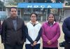 एचडीसीए की शिवानी का पंजाब अंडर-23 टीम में चयन से होशियारपुर हुआ गौरवांवित: डा. रमन घई