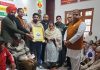 स्वर्गवासी नेत्रदानी संजय जैन की आंखें करेंगी दो जिंदगियां रोशन